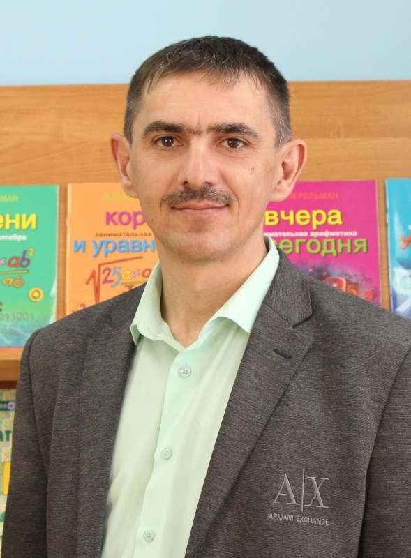 Климович Виктор Владимирович.