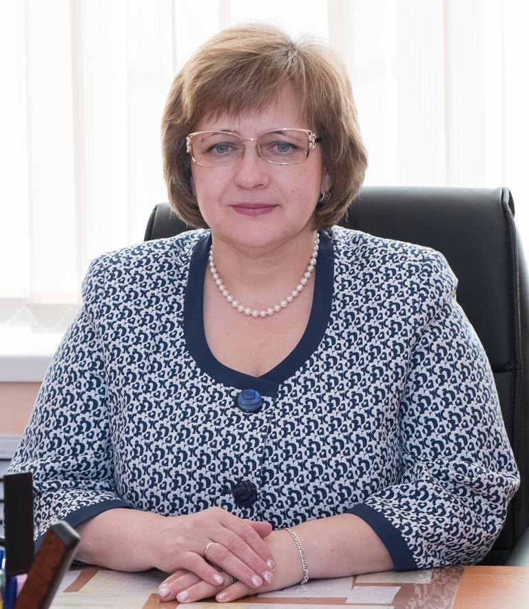 Бабушкина Елена Владимировна.