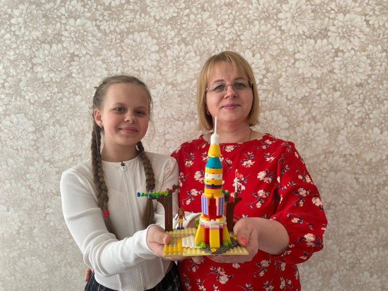 «LEGO-Космос».